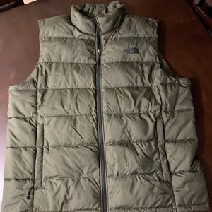North Face Mens Vest
